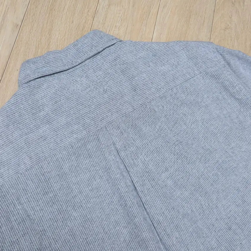 [BUNJANG] Journal Standard Blue Stripe Shirt L Size / L)저널스탠다드 블루 스트라이프 셔츠