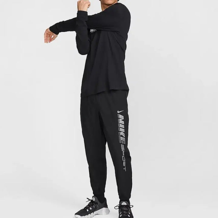 [BUNJANG] Nike Dri-FIT Tapered Pants / [XL 2XL] 나이키 폼 드라이핏 테이퍼드 팬츠 바지