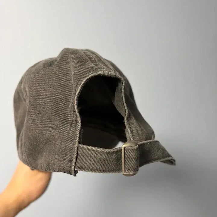 [SOLD OUT] 스투시 볼캡 그레이 정품