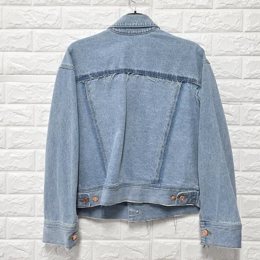 [BUNJANG] L Maison Mare Denim Jacket C315 / L 메종마레 청자켓 데님자켓 C315