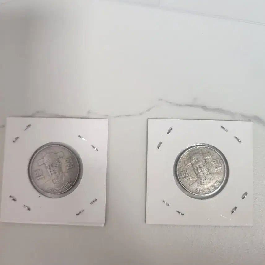 [BUNJANG] 1982 Korean 100 Won Coin / 1982년 100원 동전