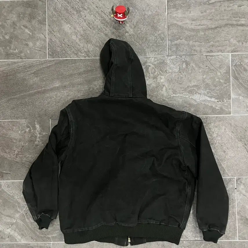 [BUNJANG] Carhartt J130 MOS Duck Active Jacket / (XL) 칼하트 후드 덕 액티브 자켓 J130 MOS 모스그린