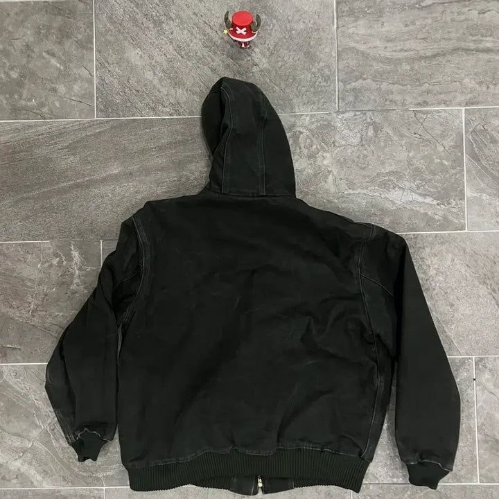 [BUNJANG] Carhartt J130 MOS Duck Active Jacket / (XL) 칼하트 후드 덕 액티브 자켓 J130 MOS 모스그린