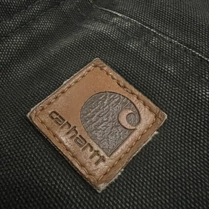 [BUNJANG] Carhartt J130 MOS Duck Active Jacket / (XL) 칼하트 후드 덕 액티브 자켓 J130 MOS 모스그린