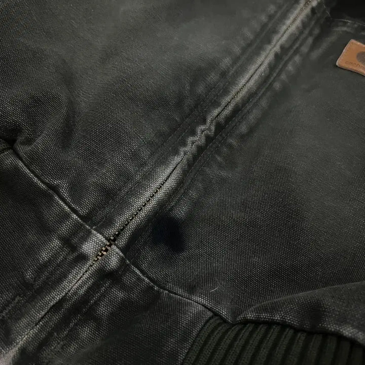 [BUNJANG] Carhartt J130 MOS Duck Active Jacket / (XL) 칼하트 후드 덕 액티브 자켓 J130 MOS 모스그린