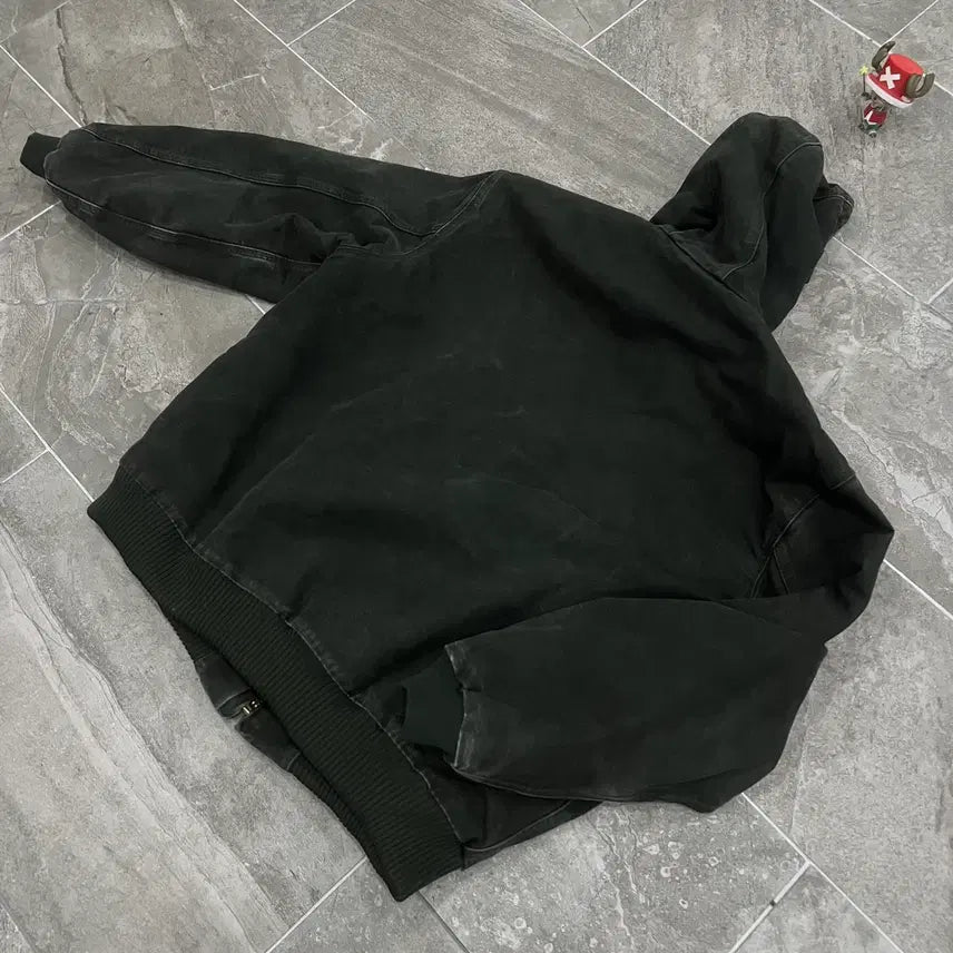 [BUNJANG] Carhartt J130 MOS Duck Active Jacket / (XL) 칼하트 후드 덕 액티브 자켓 J130 MOS 모스그린