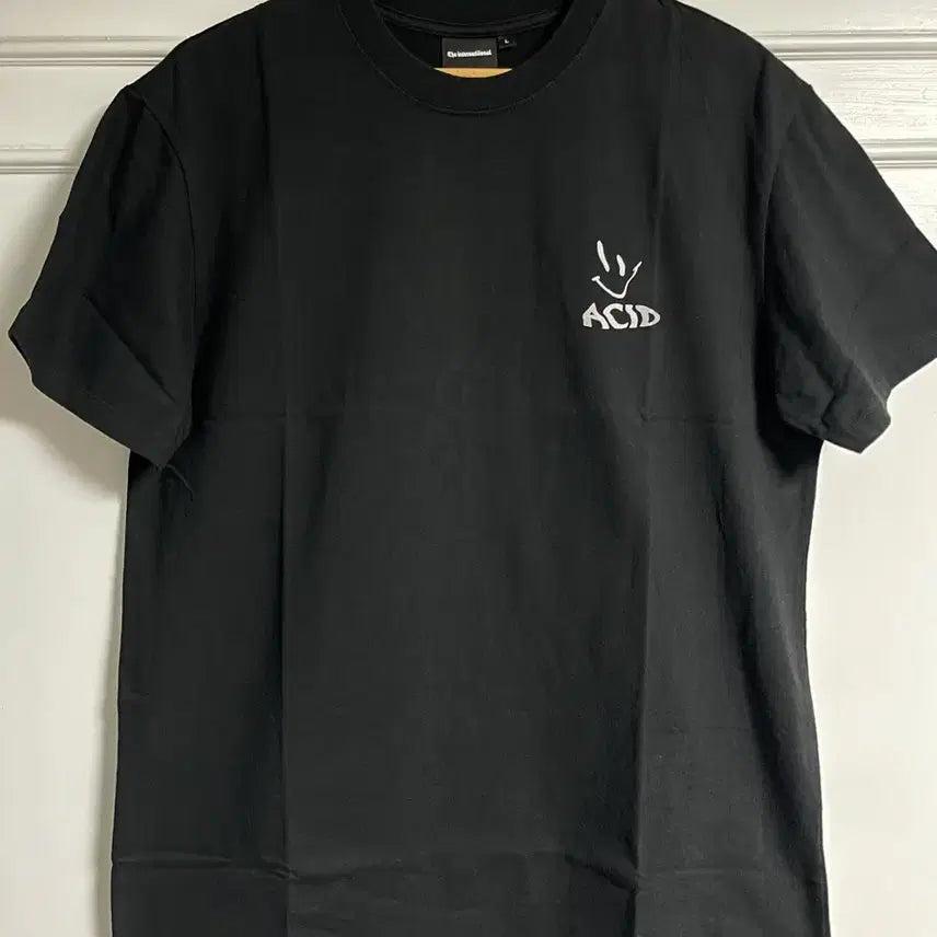[BUNJANG] The Internatiiional ACID Reflective Tee / The Internatiiional ACID Reflective Tee