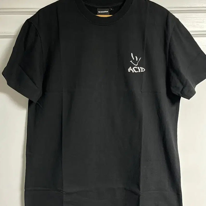 [BUNJANG] The Internatiiional ACID Reflective Tee / The Internatiiional ACID Reflective Tee