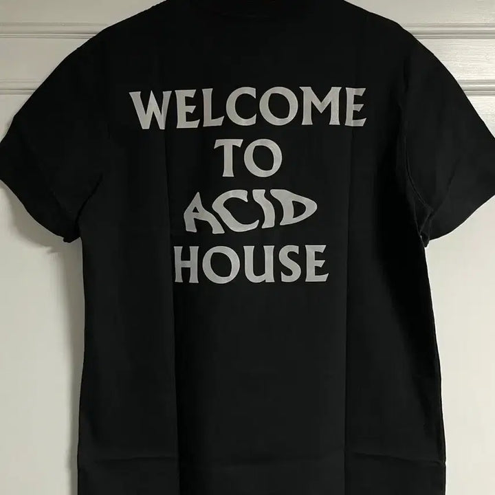 [BUNJANG] The Internatiiional ACID Reflective Tee / The Internatiiional ACID Reflective Tee