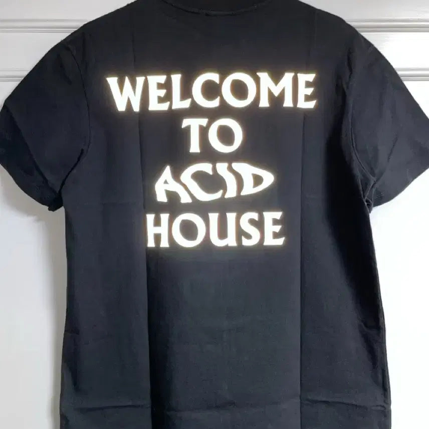 [BUNJANG] The Internatiiional ACID Reflective Tee / The Internatiiional ACID Reflective Tee