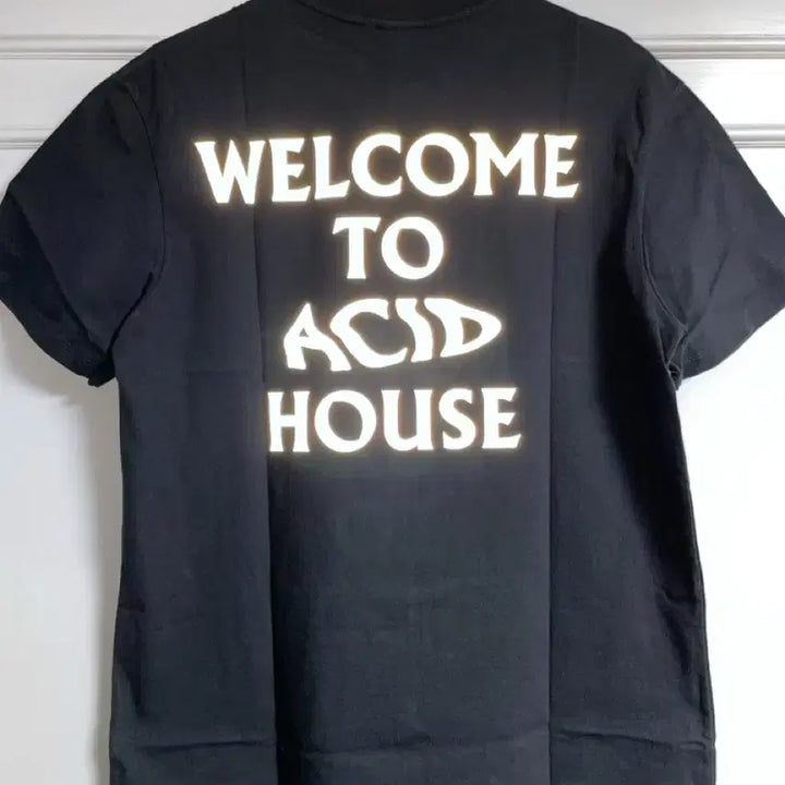 [BUNJANG] The Internatiiional ACID Reflective Tee / The Internatiiional ACID Reflective Tee
