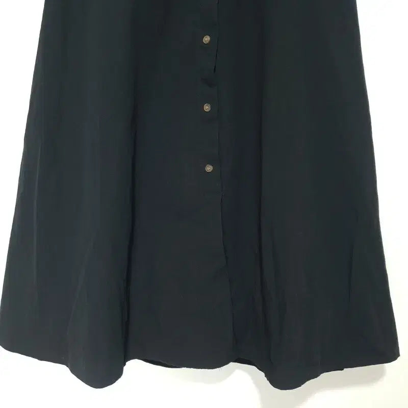[BUNJANG] Unbranded Long Skirt / 뒷밴딩 롱 스커트 M_S0440