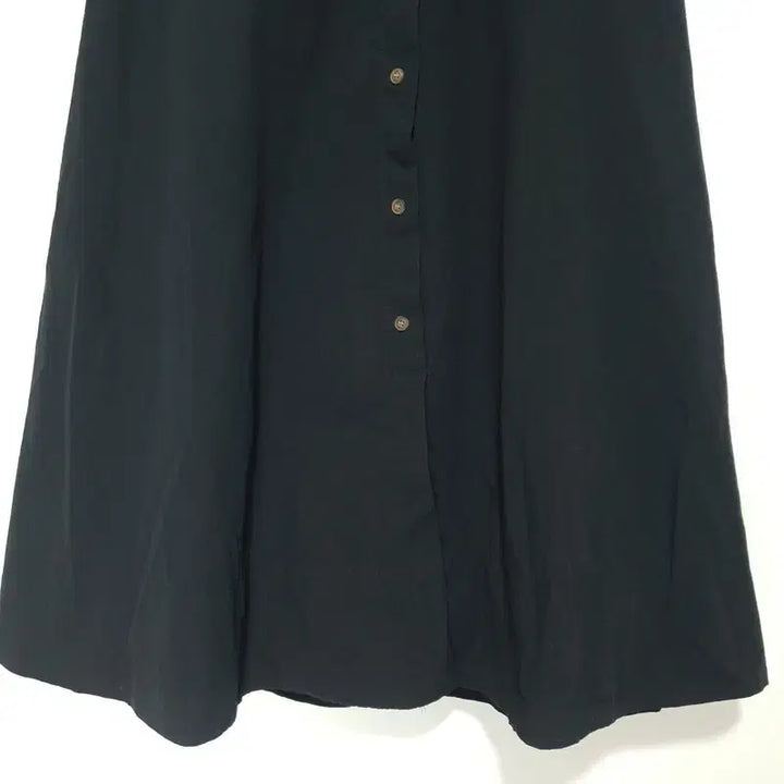[BUNJANG] Unbranded Long Skirt / 뒷밴딩 롱 스커트 M_S0440