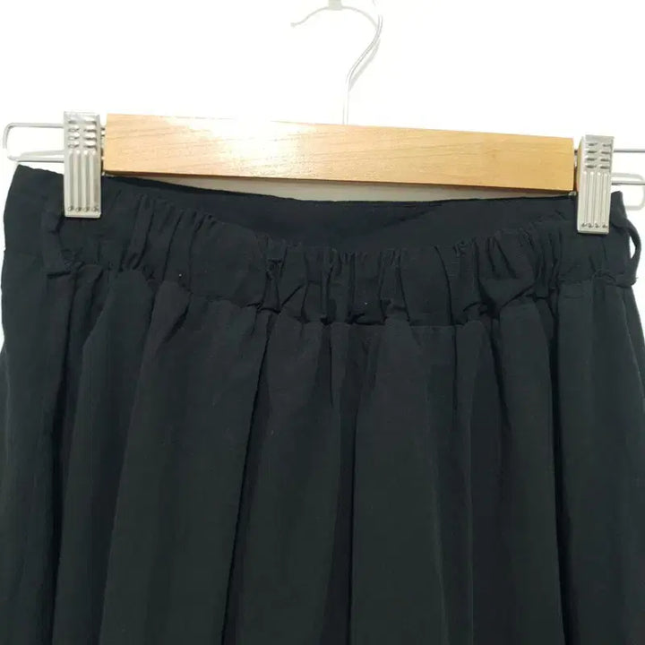 [BUNJANG] Unbranded Long Skirt / 뒷밴딩 롱 스커트 M_S0440