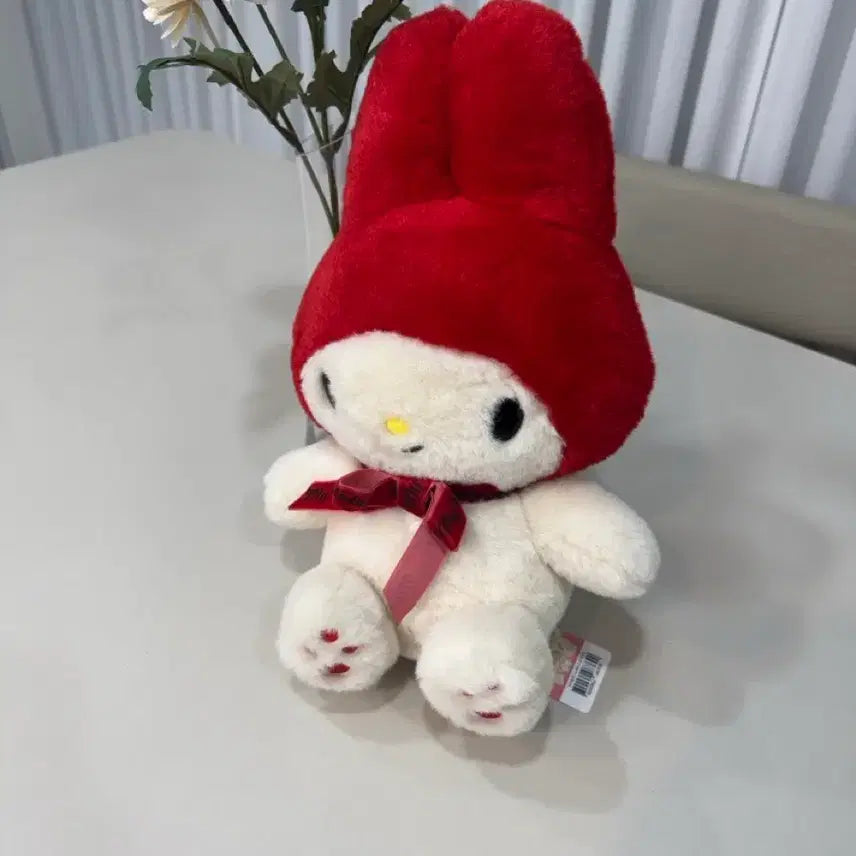 [BUNJANG] Sanrio My Melody New Retro Plush Doll / 마이멜로디 뉴레트로 봉제인형