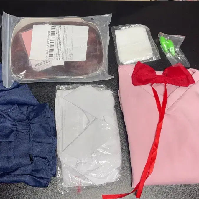 [BUNJANG] Dandadan Ayase Momo Cosplay Costume Set / 단다단 아야세 모모 의상 가발 풀셋판매
