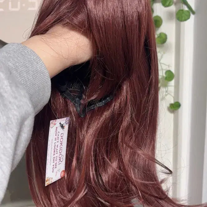 [BUNJANG] Dandadan Ayase Momo Cosplay Costume Set / 단다단 아야세 모모 의상 가발 풀셋판매
