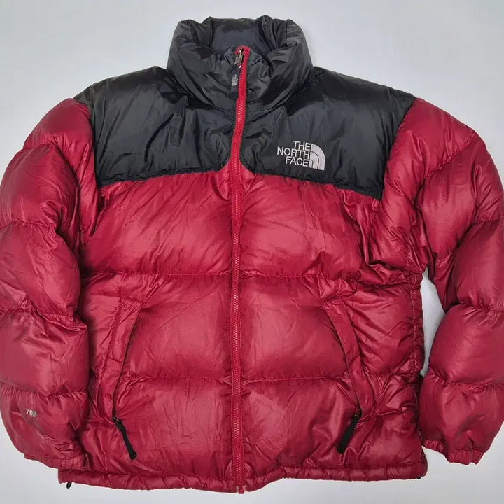 [BUNJANG] The North Face 700 Goldwin Korea Nuptse Goose Down Padded Jacket / (M/95) 노스페이스 구형 700 골드원코리아 눕시 구스 패딩