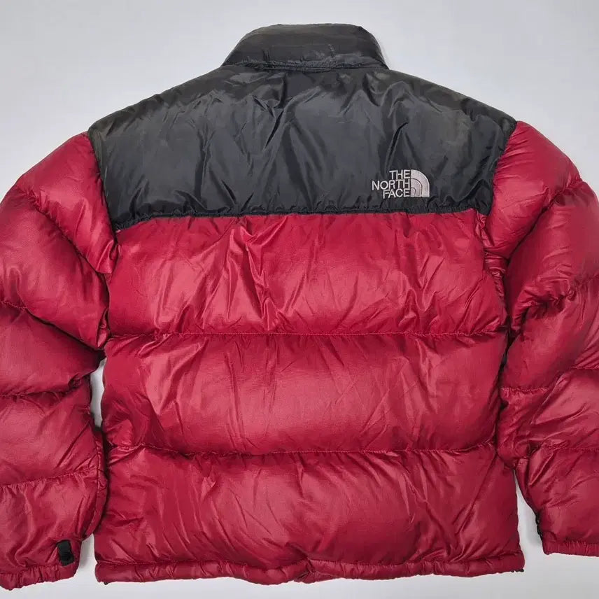 [BUNJANG] The North Face 700 Goldwin Korea Nuptse Goose Down Padded Jacket / (M/95) 노스페이스 구형 700 골드원코리아 눕시 구스 패딩