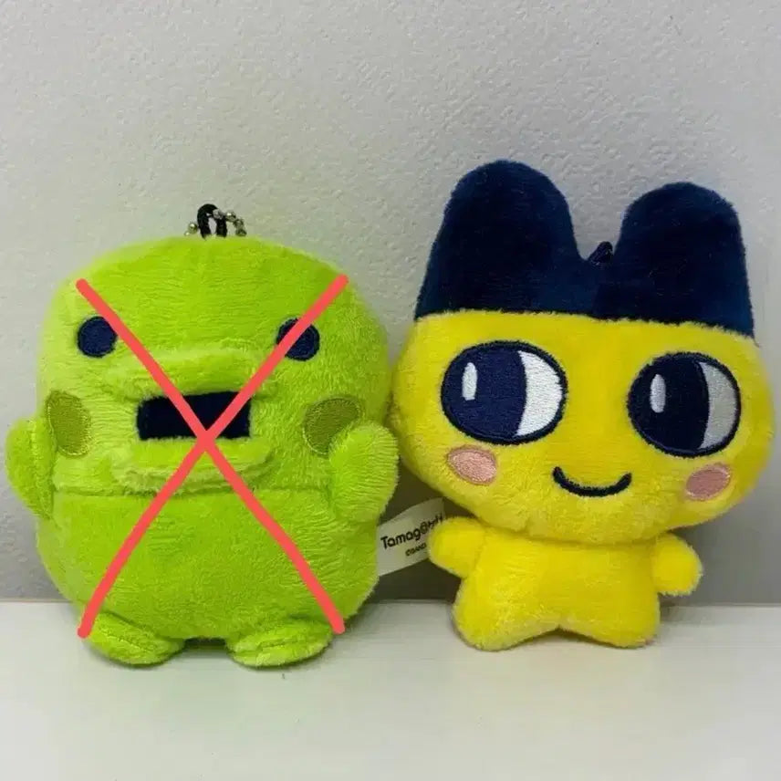 [SOLD OUT] 시온 인형 다마고치 마메치