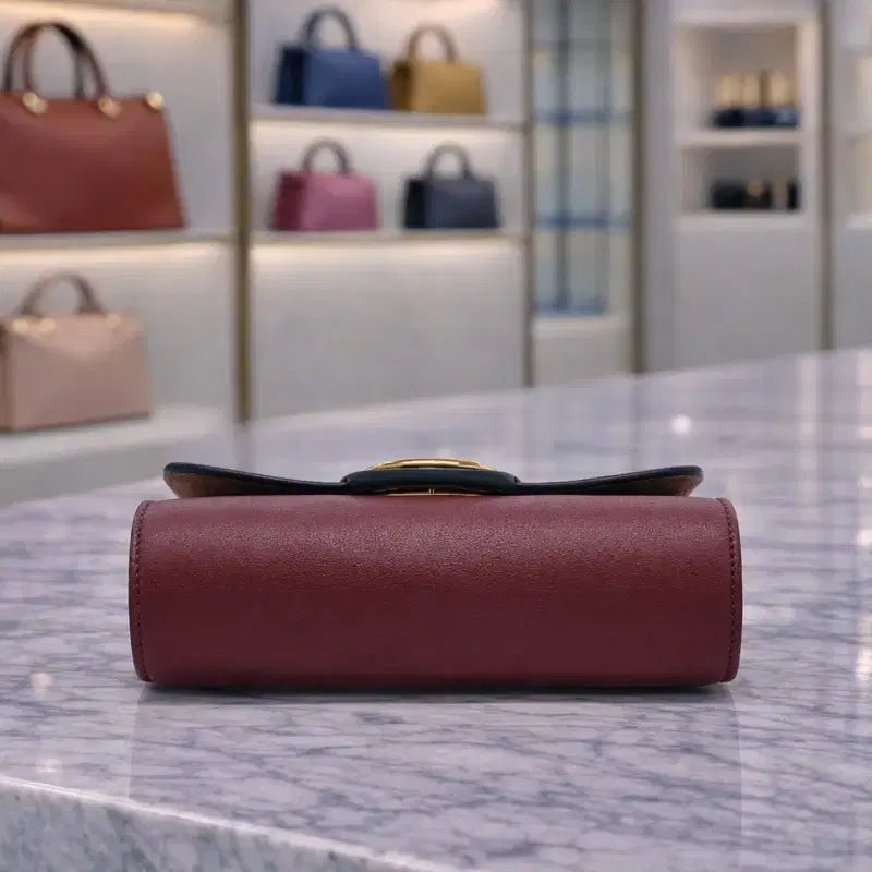 [BUNJANG] Burberry Grommet Chain Shoulder Bag / [S급] 버버리 그로밋 체인 숄더백 판매합니다!!!