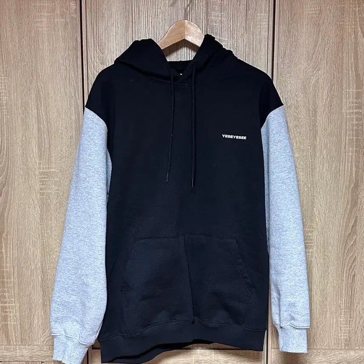 [BUNJANG] YESEYESEE Fleece Hoodie / M) YESEYESEE 예스아이씨 기모 후드
