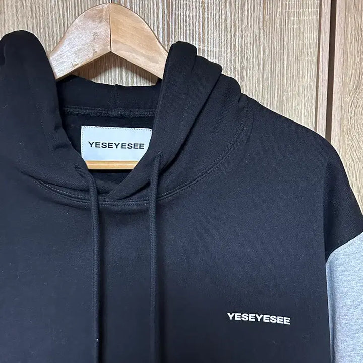 [BUNJANG] YESEYESEE Fleece Hoodie / M) YESEYESEE 예스아이씨 기모 후드