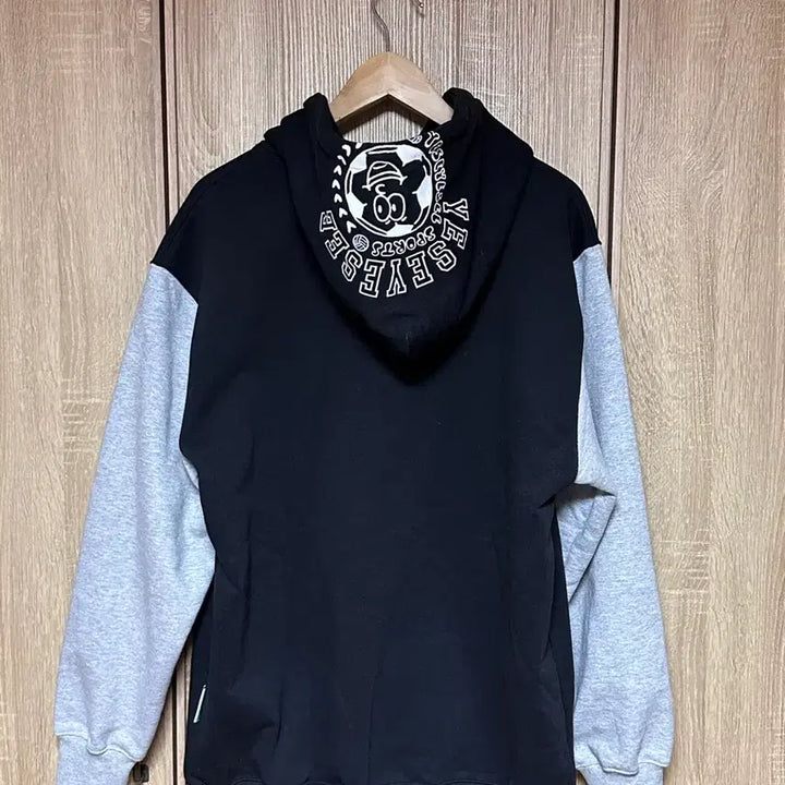 [BUNJANG] YESEYESEE Fleece Hoodie / M) YESEYESEE 예스아이씨 기모 후드