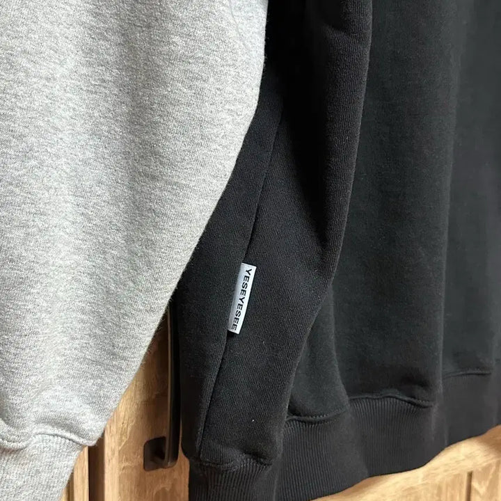 [BUNJANG] YESEYESEE Fleece Hoodie / M) YESEYESEE 예스아이씨 기모 후드