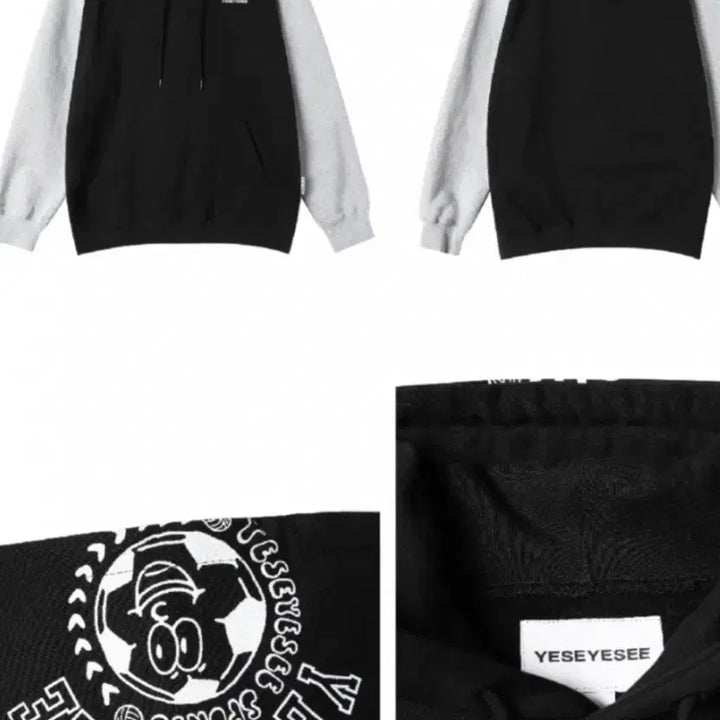 [BUNJANG] YESEYESEE Fleece Hoodie / M) YESEYESEE 예스아이씨 기모 후드