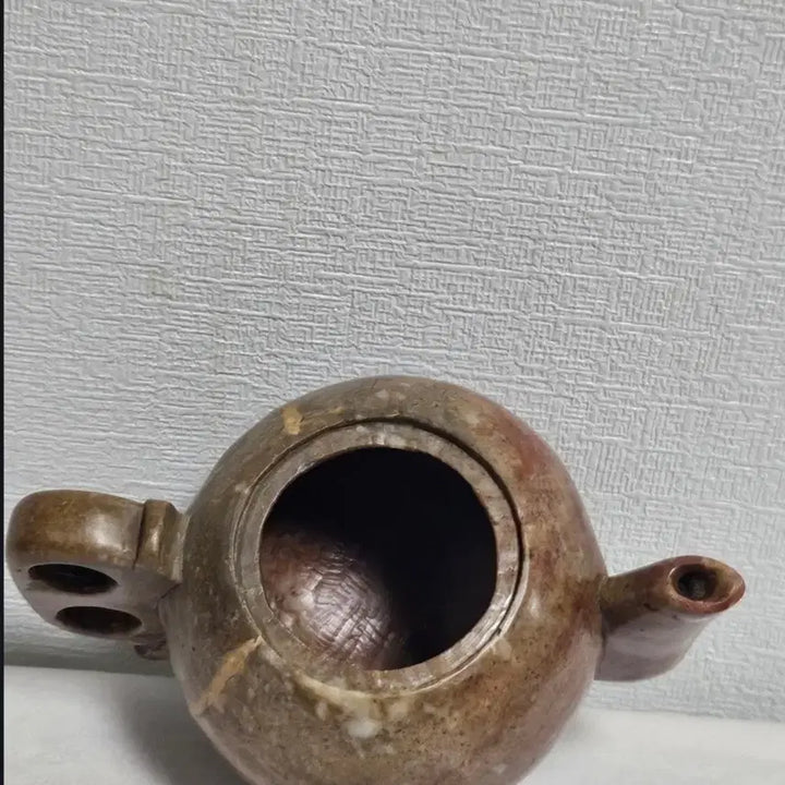 [SOLD OUT] 옛날 순옥곱돌 칠보석 주자 잔
