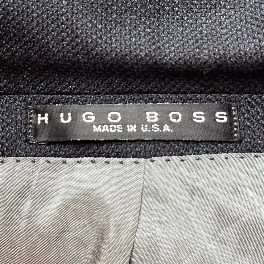 [BUNJANG] Hugo Boss Union Made Jacket / M) 90s 휴고 보스 유니온메이드 자켓 Made in U.S.A.