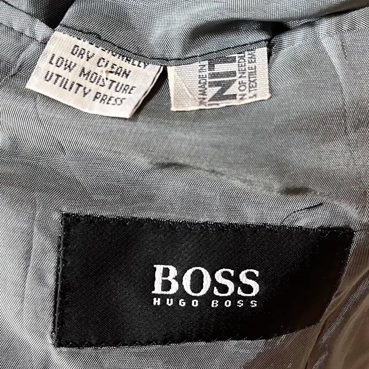 [BUNJANG] Hugo Boss Union Made Jacket / M) 90s 휴고 보스 유니온메이드 자켓 Made in U.S.A.