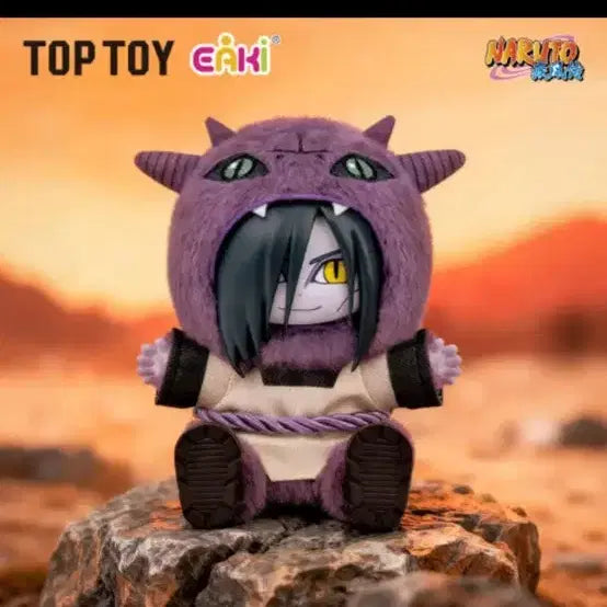 [BUNJANG] TOPTOY Eaki Orochimaru Figure / TOPTOY Eaki 나루토 오로치마루 인형 나부부