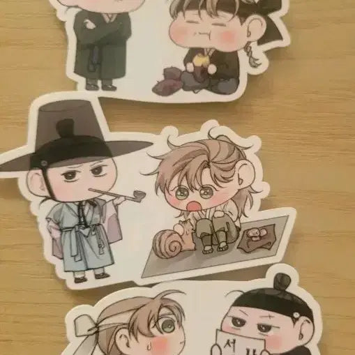 [SOLD OUT] 비온 열병 락스퍼 sd 스티커