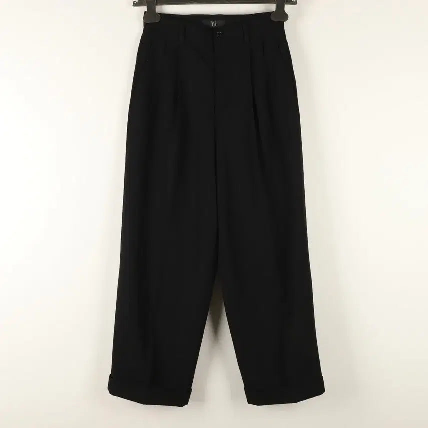 [BUNJANG] Yohji Yamamoto Wool Pants / 1 / Yohji Yamamoto 요지야마모토 울 팬츠