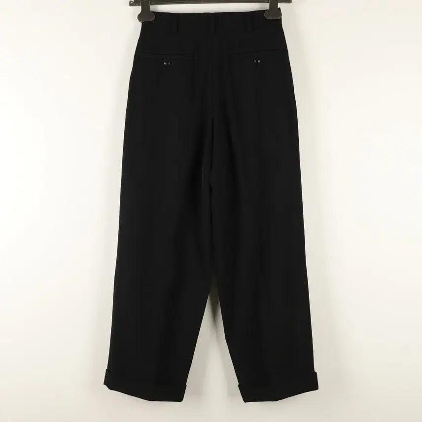 [BUNJANG] Yohji Yamamoto Wool Pants / 1 / Yohji Yamamoto 요지야마모토 울 팬츠
