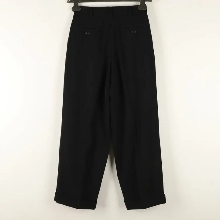 [BUNJANG] Yohji Yamamoto Wool Pants / 1 / Yohji Yamamoto 요지야마모토 울 팬츠