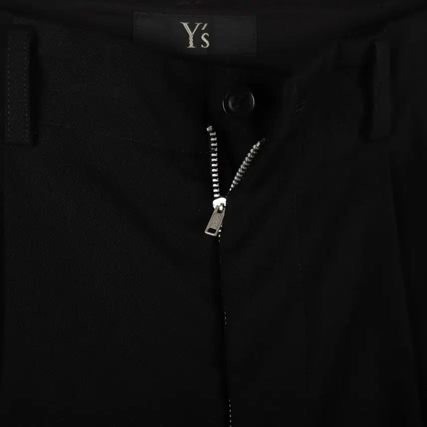 [BUNJANG] Yohji Yamamoto Wool Pants / 1 / Yohji Yamamoto 요지야마모토 울 팬츠