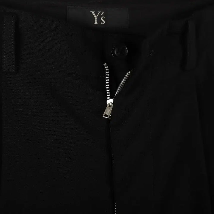 [BUNJANG] Yohji Yamamoto Wool Pants / 1 / Yohji Yamamoto 요지야마모토 울 팬츠