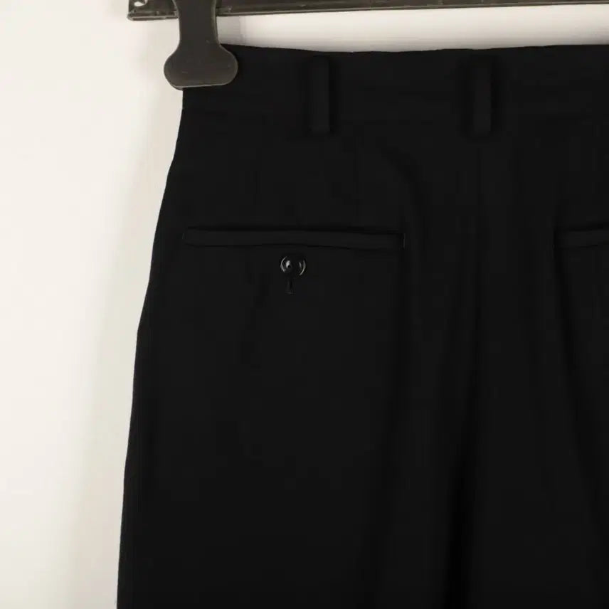 [BUNJANG] Yohji Yamamoto Wool Pants / 1 / Yohji Yamamoto 요지야마모토 울 팬츠