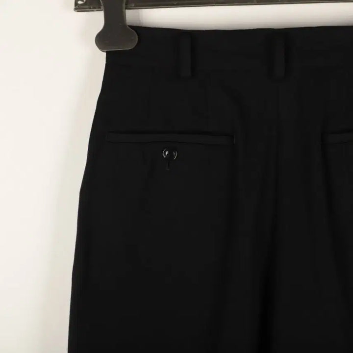 [BUNJANG] Yohji Yamamoto Wool Pants / 1 / Yohji Yamamoto 요지야마모토 울 팬츠