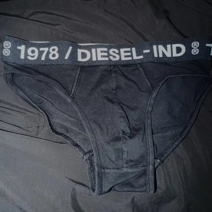 [BUNJANG] Diesel Triangle Hip Brief / 디젤 힙브리프 삼각