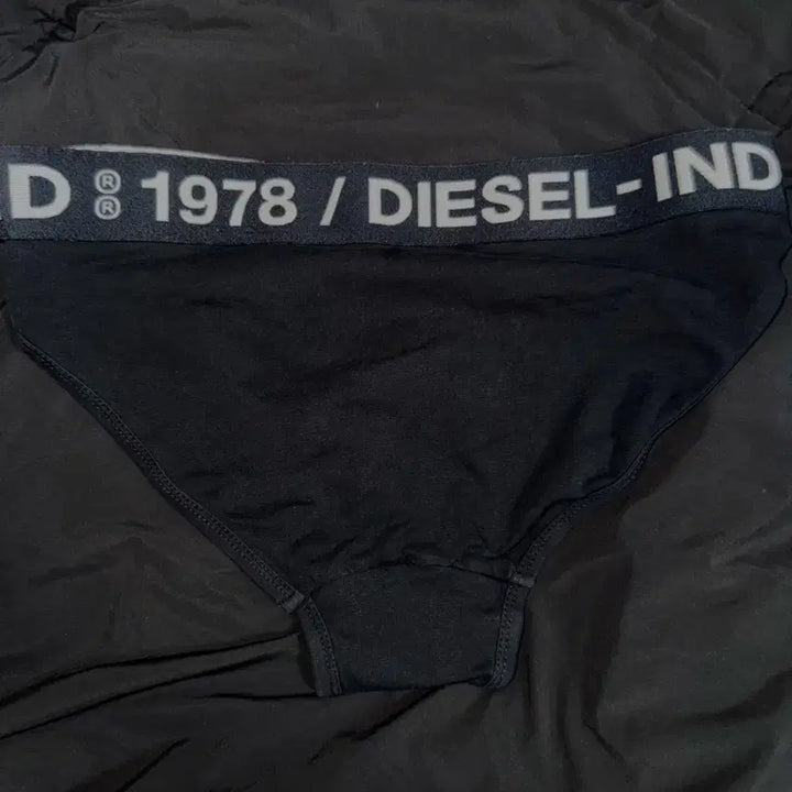 [BUNJANG] Diesel Triangle Hip Brief / 디젤 힙브리프 삼각
