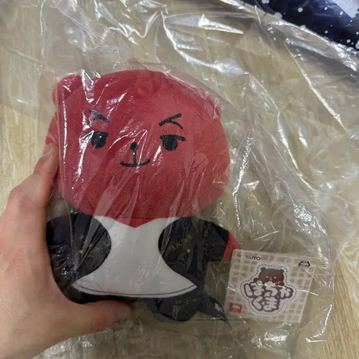 [BUNJANG] Tokyo Revengers Pochaco Plush Toy / 도쿄리벤저스 포챠쿠마 메이구루미 타이토 봉제인형