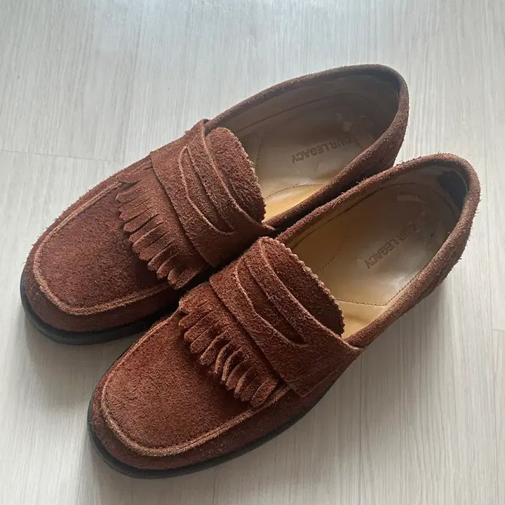 [BUNJANG] Our Legacy Suede Loafers EU44 / 아워레가시 스웨이드 로퍼 EU44