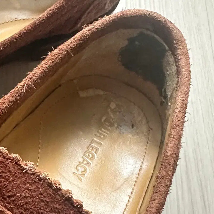 [BUNJANG] Our Legacy Suede Loafers EU44 / 아워레가시 스웨이드 로퍼 EU44