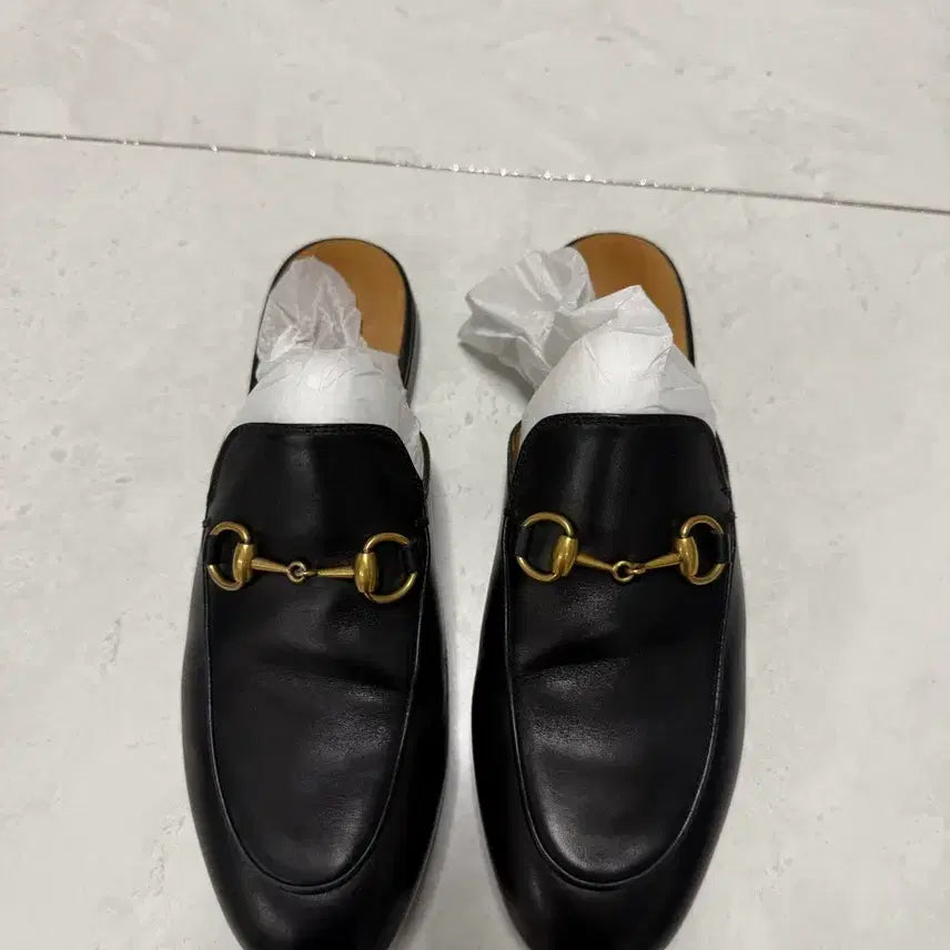 [BUNJANG] Gucci Princetown Slippers / 구찌 프린스타운 슬리퍼 35.5