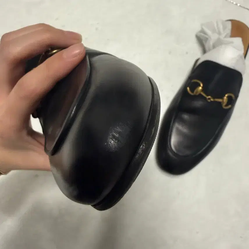 [BUNJANG] Gucci Princetown Slippers / 구찌 프린스타운 슬리퍼 35.5