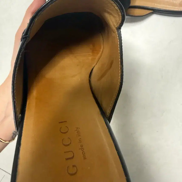 [BUNJANG] Gucci Princetown Slippers / 구찌 프린스타운 슬리퍼 35.5